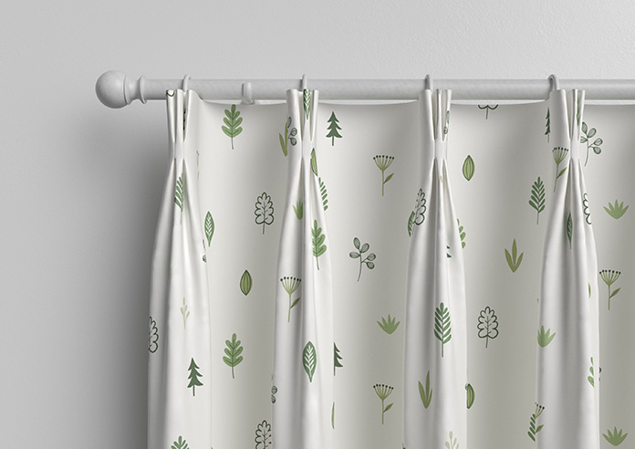 Spruced Up, Grassland - Made to Measure Curtains - Image 11